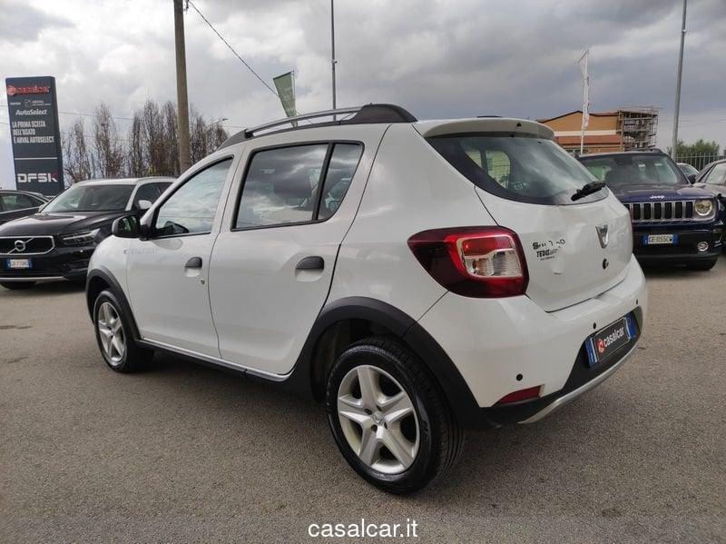 Dacia Sandero Sandero Stepway 1.5 dCi 8V 90CV Prestige