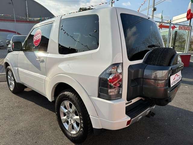 Mitsubishi Pajero Pajero 3.2 cr 3p AUTO*VERRICELLO*AUTOMATICA*