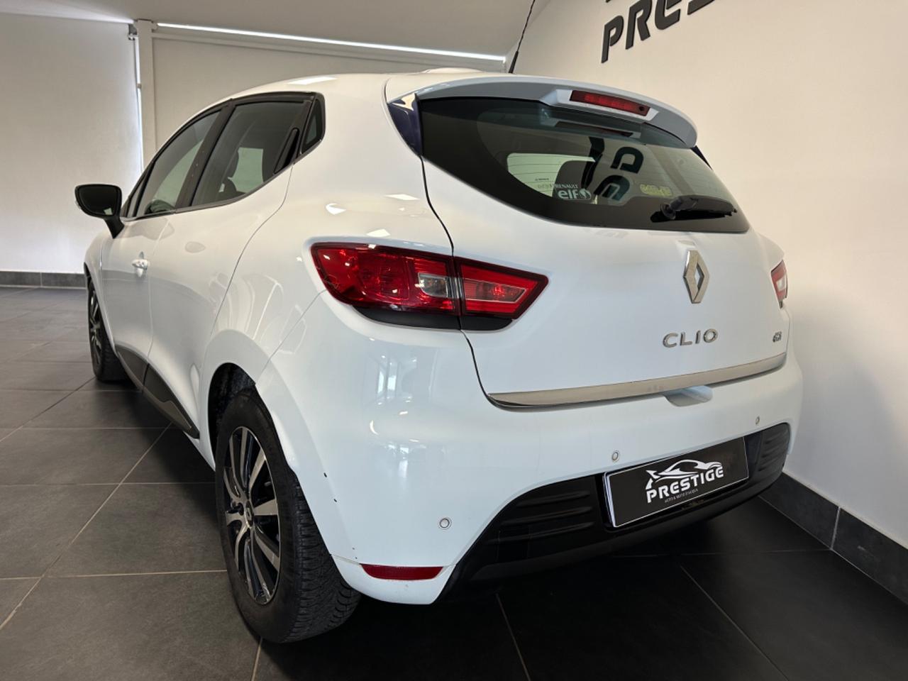 RENAULT CLIO 1.5 DCI NEOPATENTATI 75CV LED UNIPRO