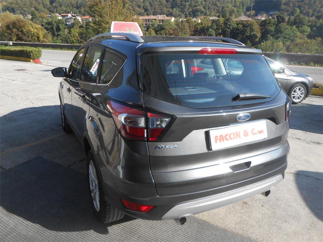 Ford Kuga 1.5 TDCI 120 CV S&S Business