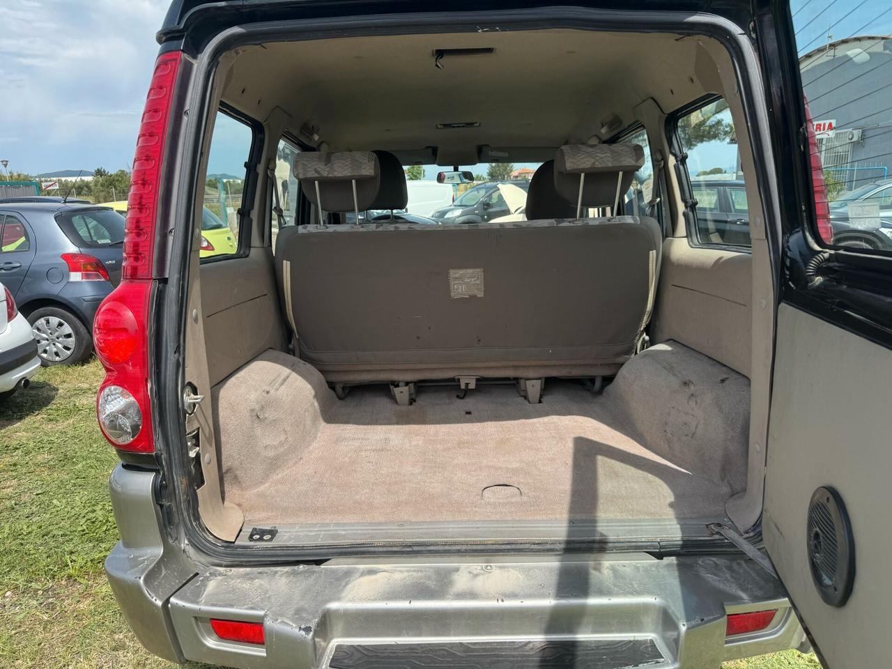 Mahindra Goa 2.2 CRDe 4WD 2012 SOLO 120.000 KM