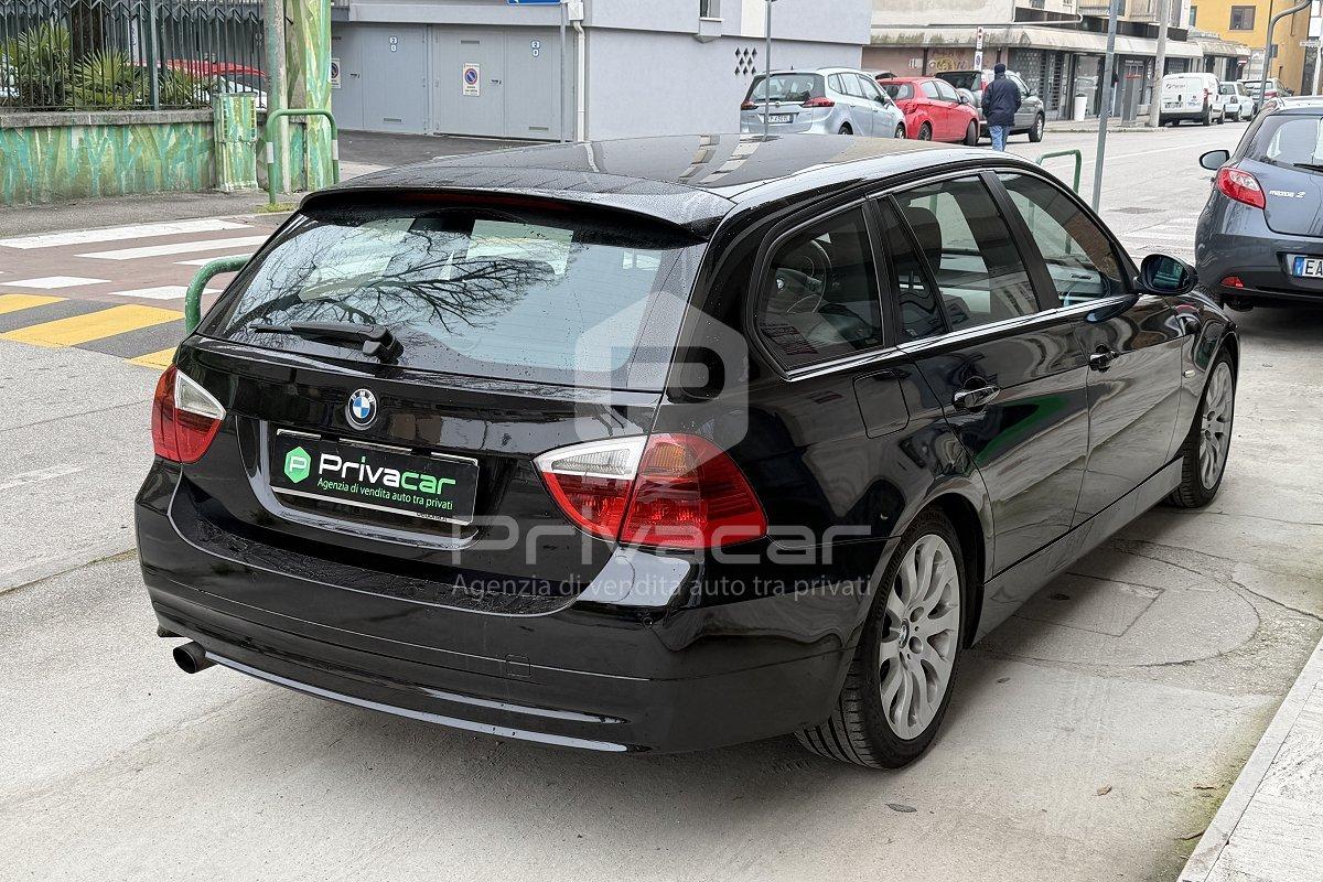 BMW 320d cat Touring Eletta