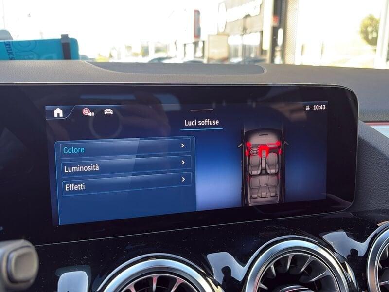 Mercedes-Benz GLA GLA 250 e Plug-in Hybrid AMG Line Advanced Plus NIGHT-PACK