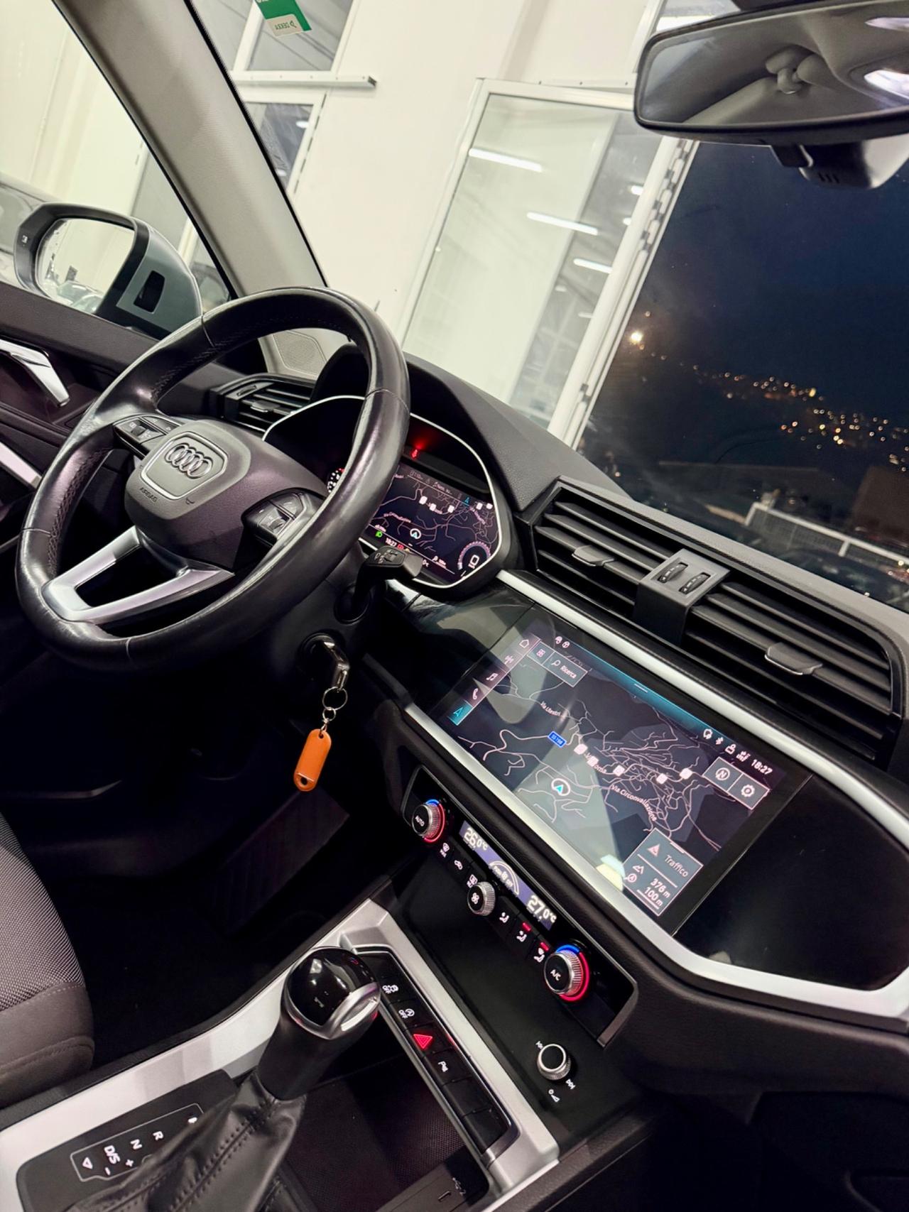 Audi Q3 35 TDI S tronic Advanced FINANZIABILE