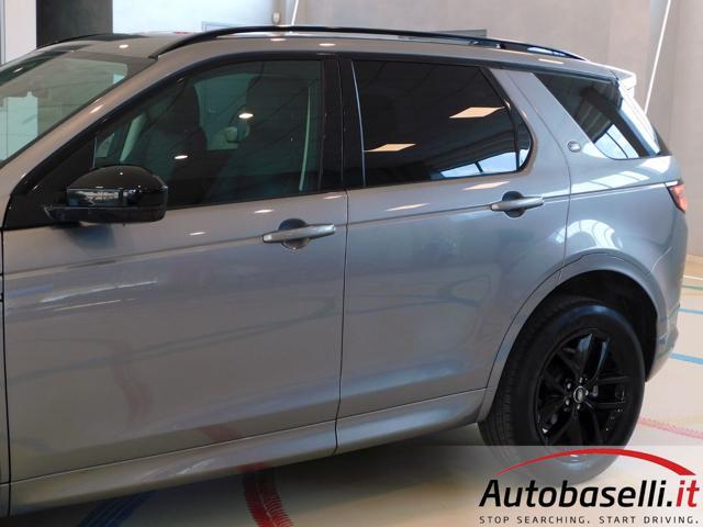 LAND ROVER Discovery Sport 2.0D TD4 MHEV S AWD 204CV UNICO PROPRIETARIO