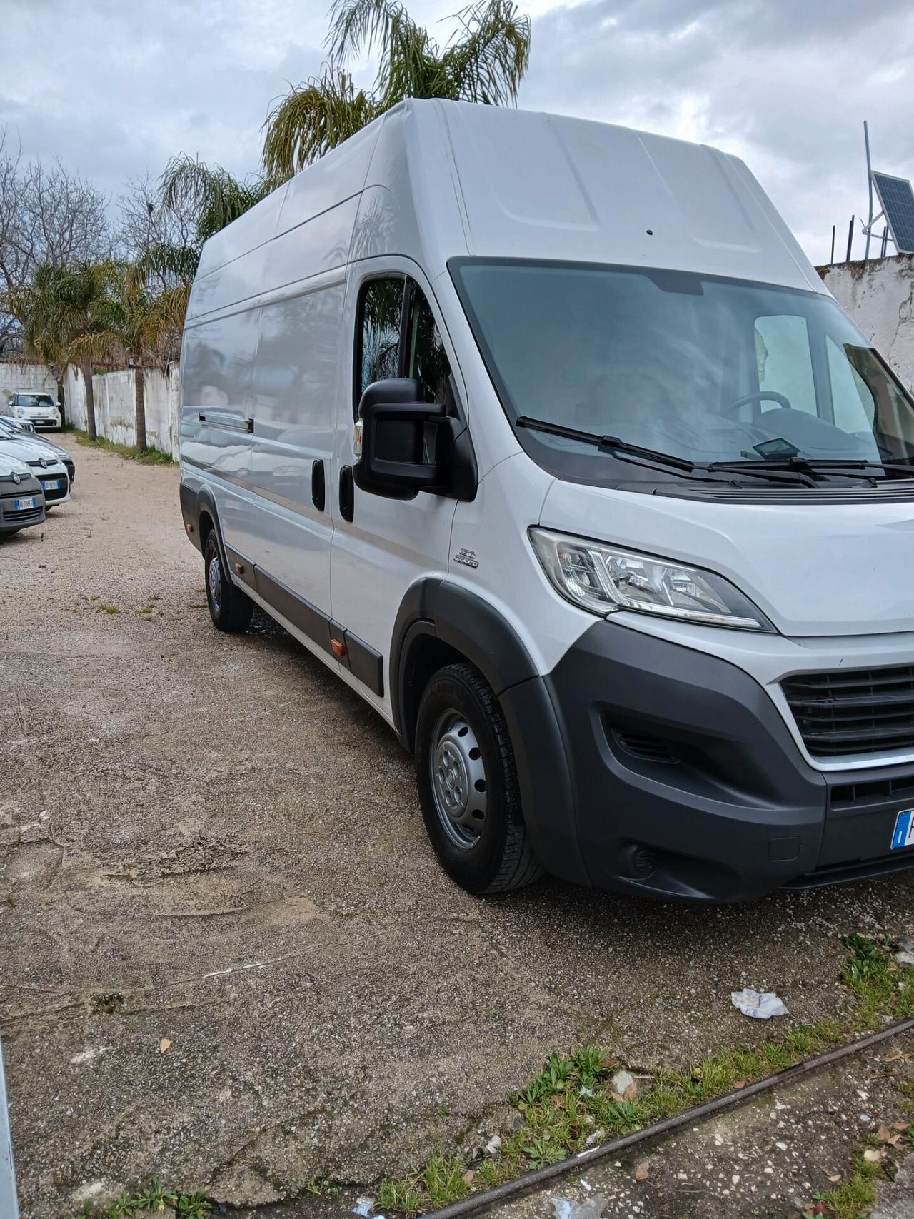 Fiat Ducato 35 2.3 MJT 130CV PLM-TM Furgone Maxi