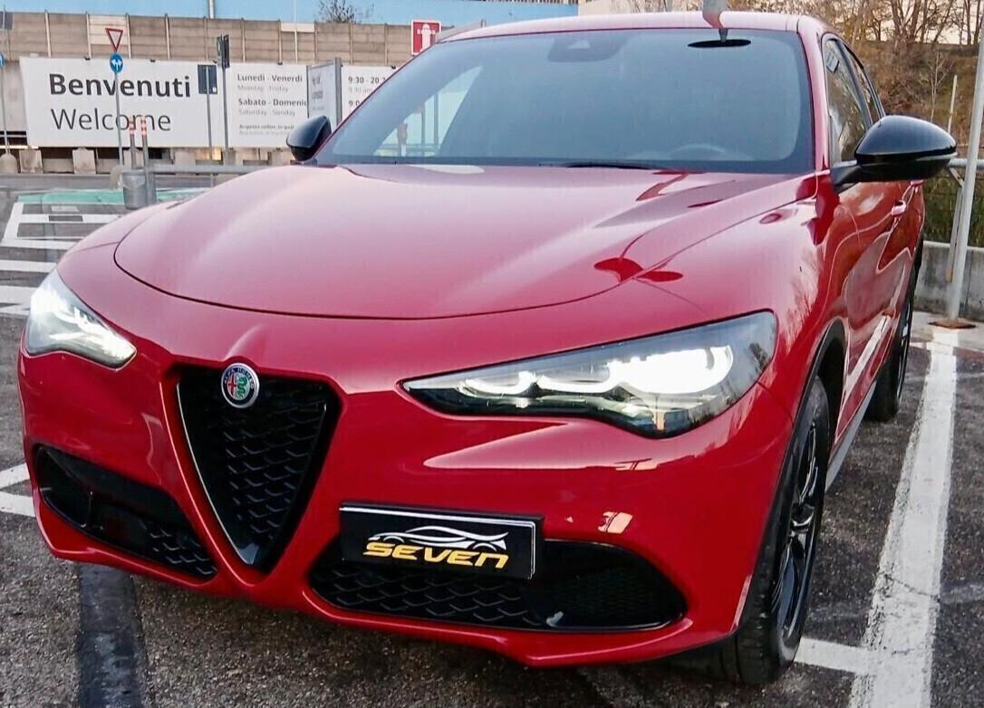 Alfa Romeo Stelvio 2.2 Turbodiesel 160 CV AT8 RWD Super