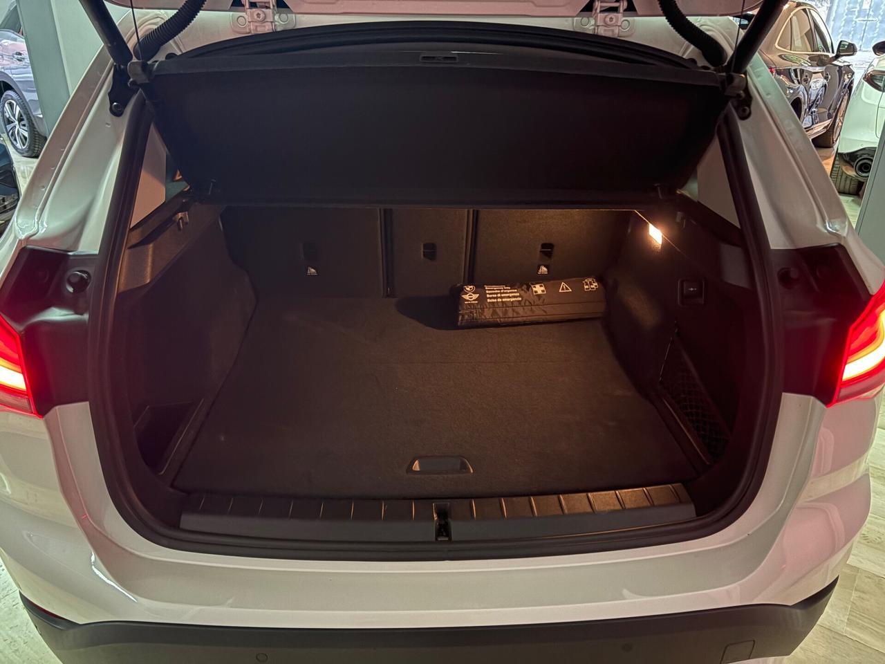Bmw X1 xDrive18d Sport
