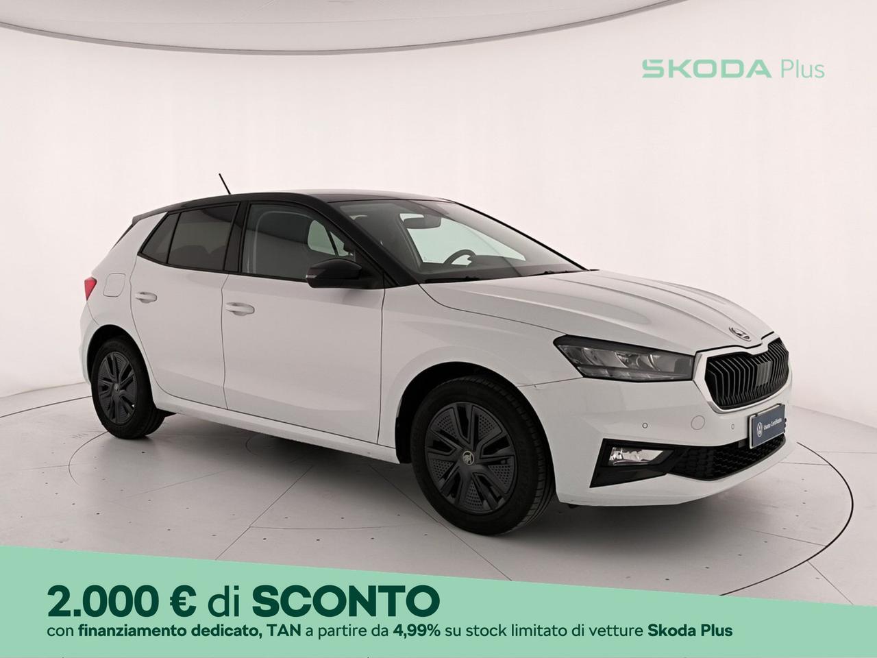 Skoda Fabia 1.0 tsi 130 edition 95cv