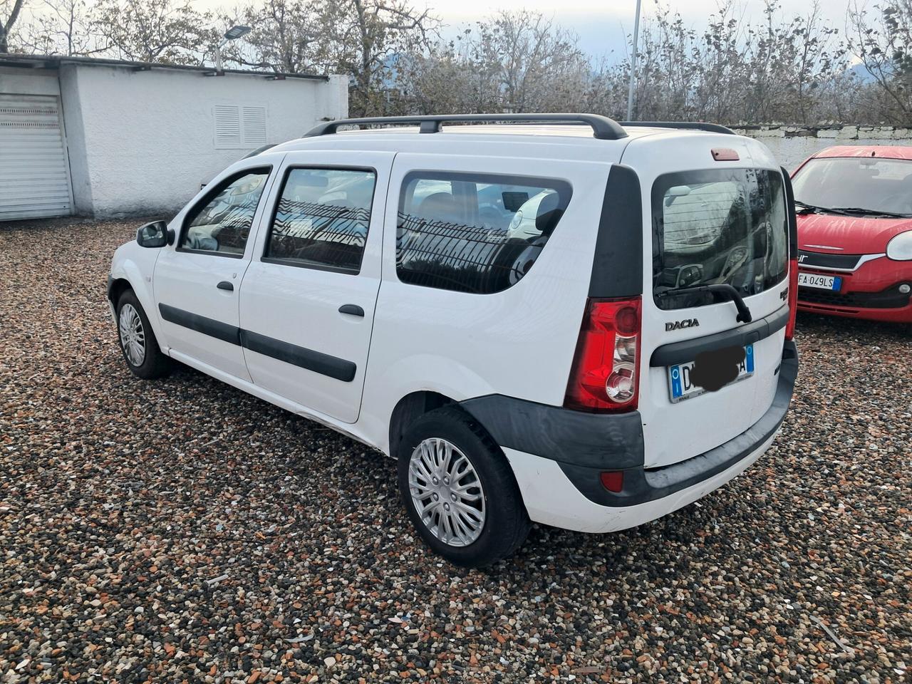 Dacia Logan 1.5 Dci 68cv