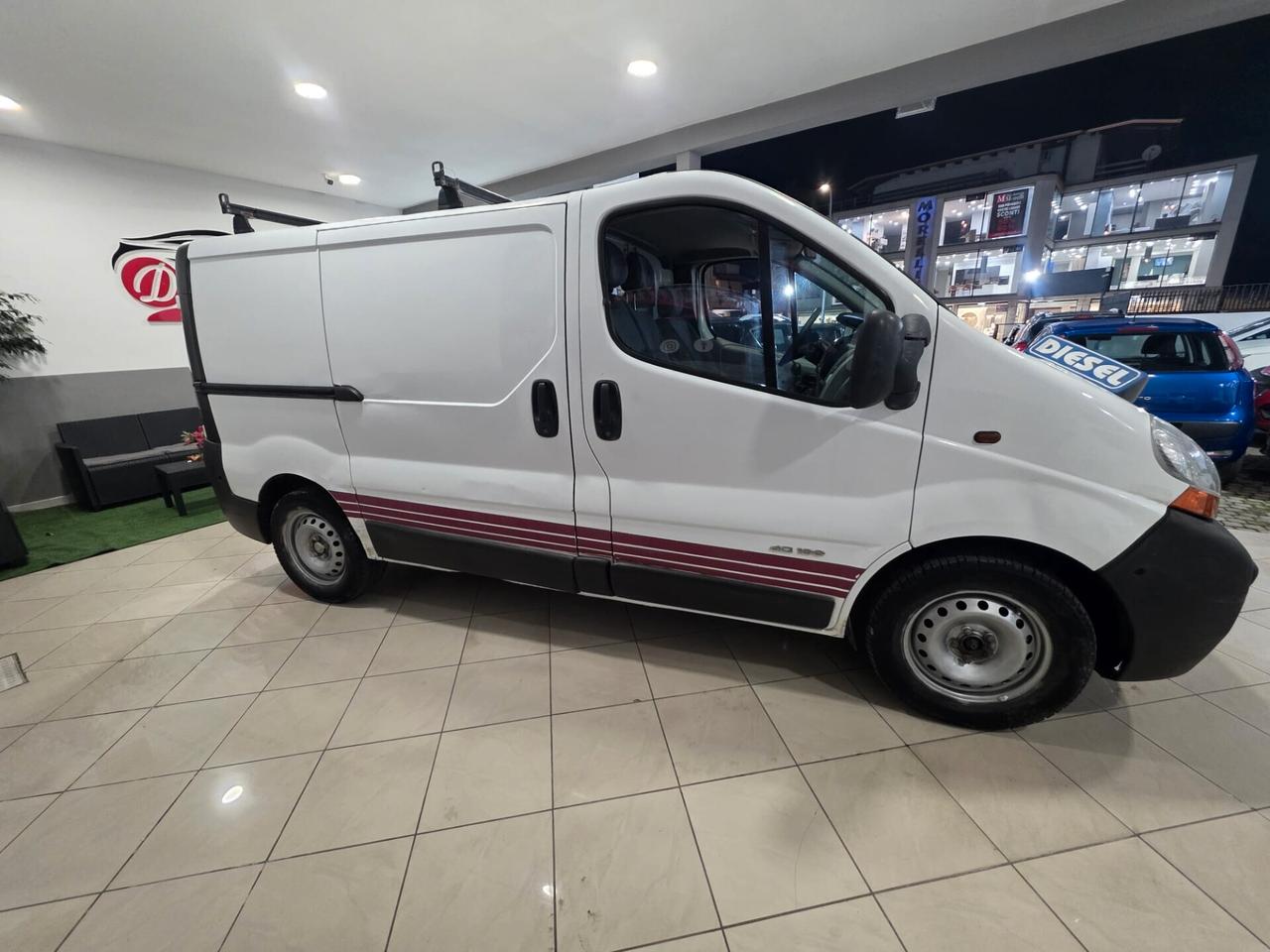 RENAULT MASTER 1.9 DIESEL DEL NORD ITA 2005