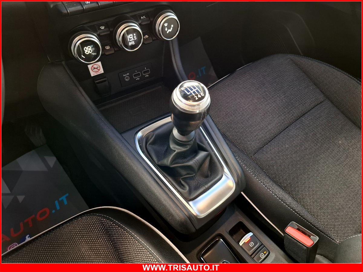 RENAULT Captur 1.0 Tce Gpl 100 Zen NEOPATENTATI (FULL LED+PELLE+NAVI)