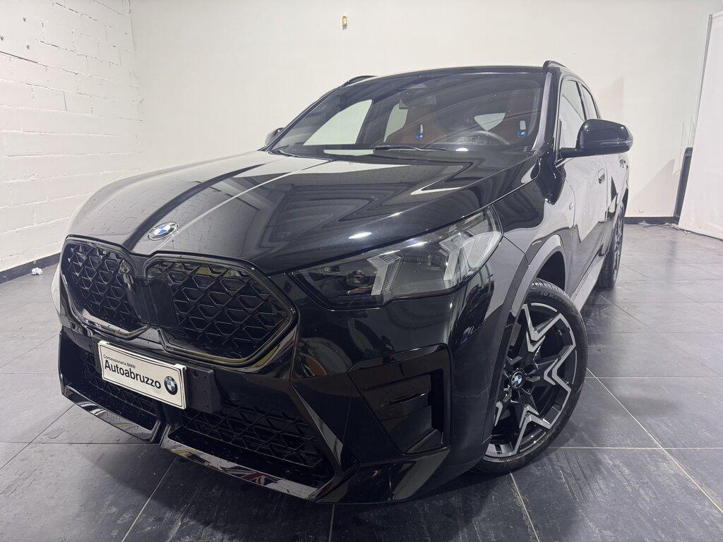 BMW X2 18 d MSport sDrive DCT