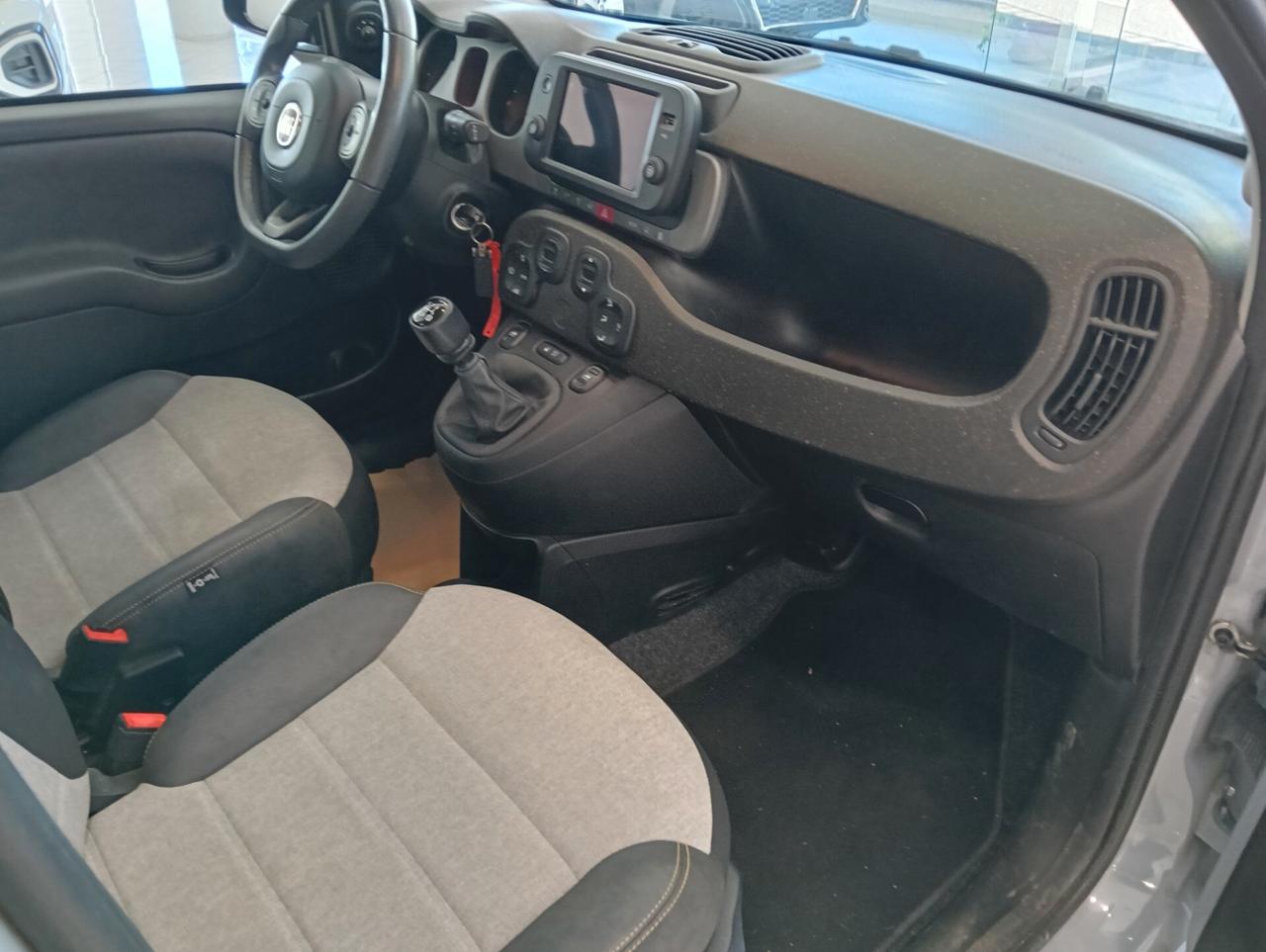 Fiat Panda 1.2 EasyPower City Cross