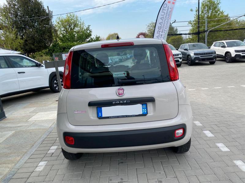 Fiat Panda 1.3 mjt 16v Easy s&s 95cv