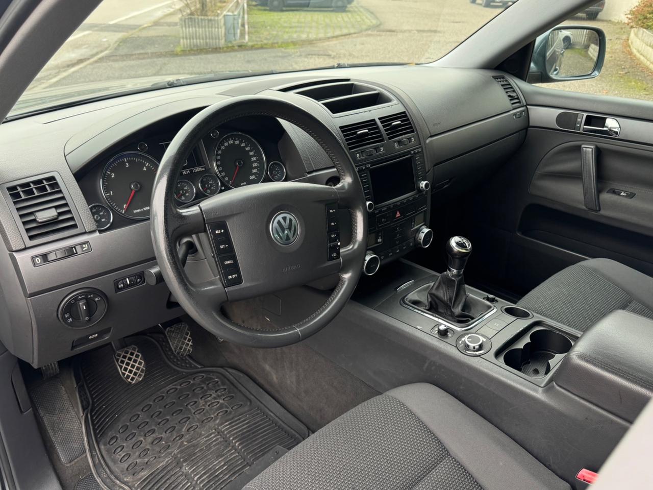 Volkswagen Touareg 2.5 R5 TDI 174cv 4x4 ASI