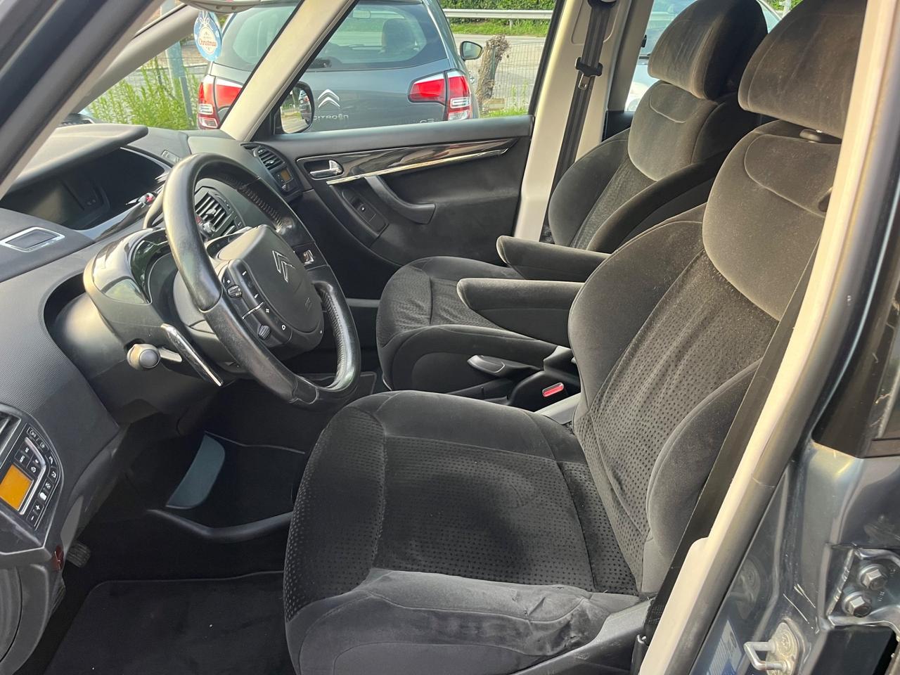 Citroen C4 Picasso 1.6 HDi 110 FAP CMP6 airdream Classique