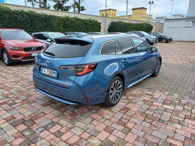 TOYOTA Corolla (2018-->) Touring Sports 1.8 Hybrid Style