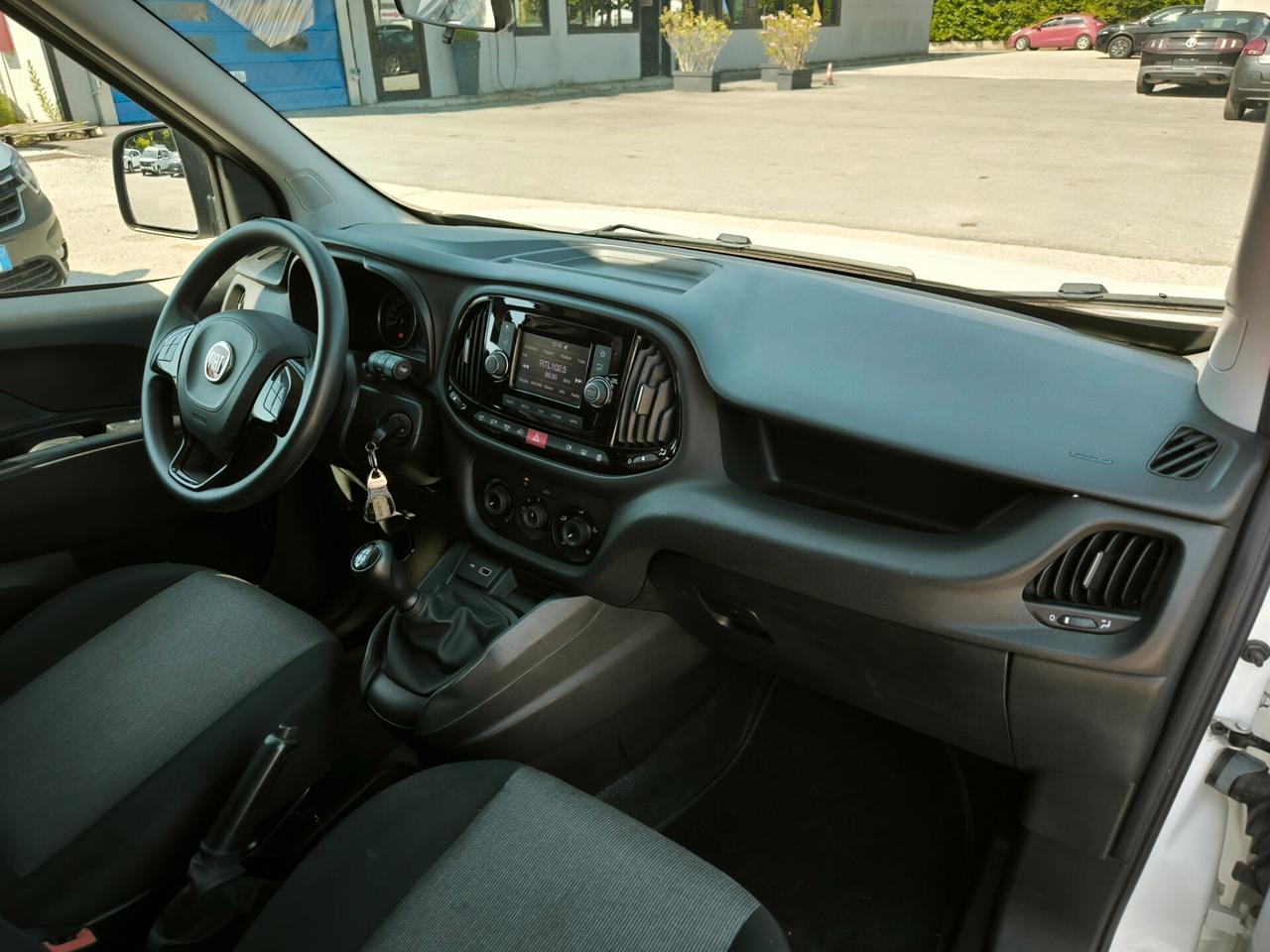 Fiat Doblò Cargo 1.3 MJT PC-TN AUTOCARRO N1