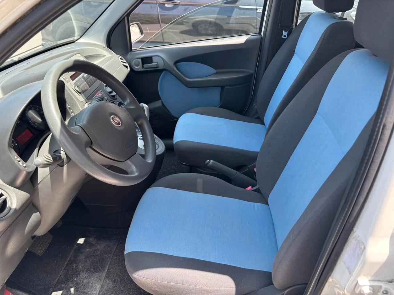 Fiat Panda 1.2 dynamic Dualogic