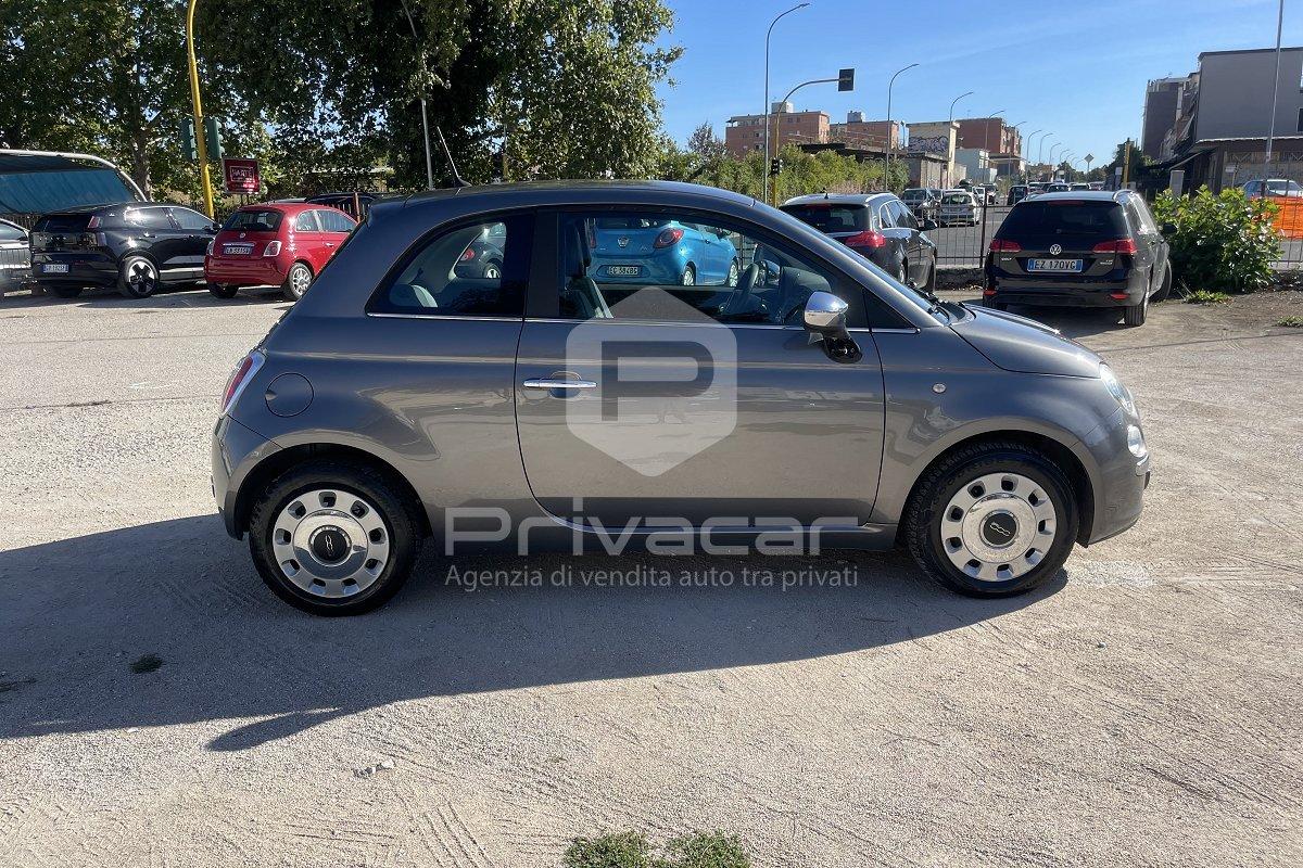 FIAT 500 1.2 Pop Star