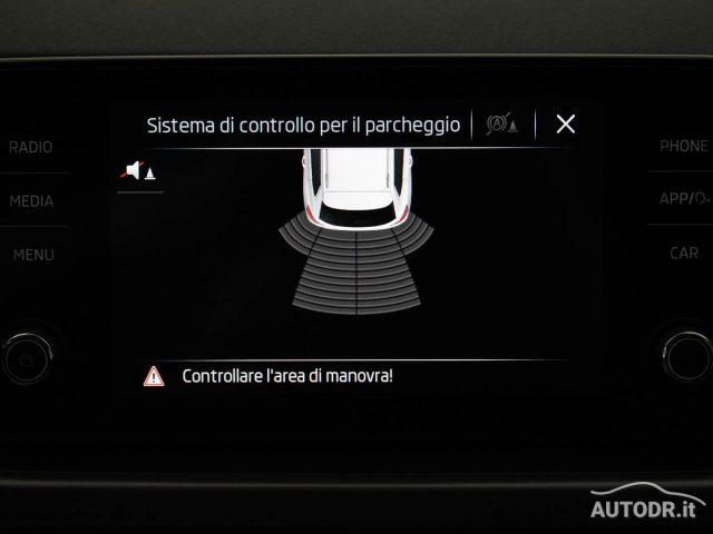 SKODA Kamiq 1.0 G-Tec Clever LED, Winter, Carplay, Garanzia