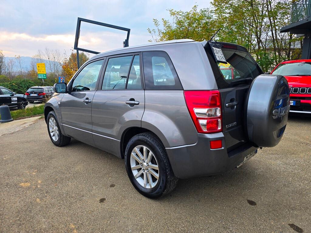 Suzuki Grand Vitara 1.9 DDiS EXECUTIVE