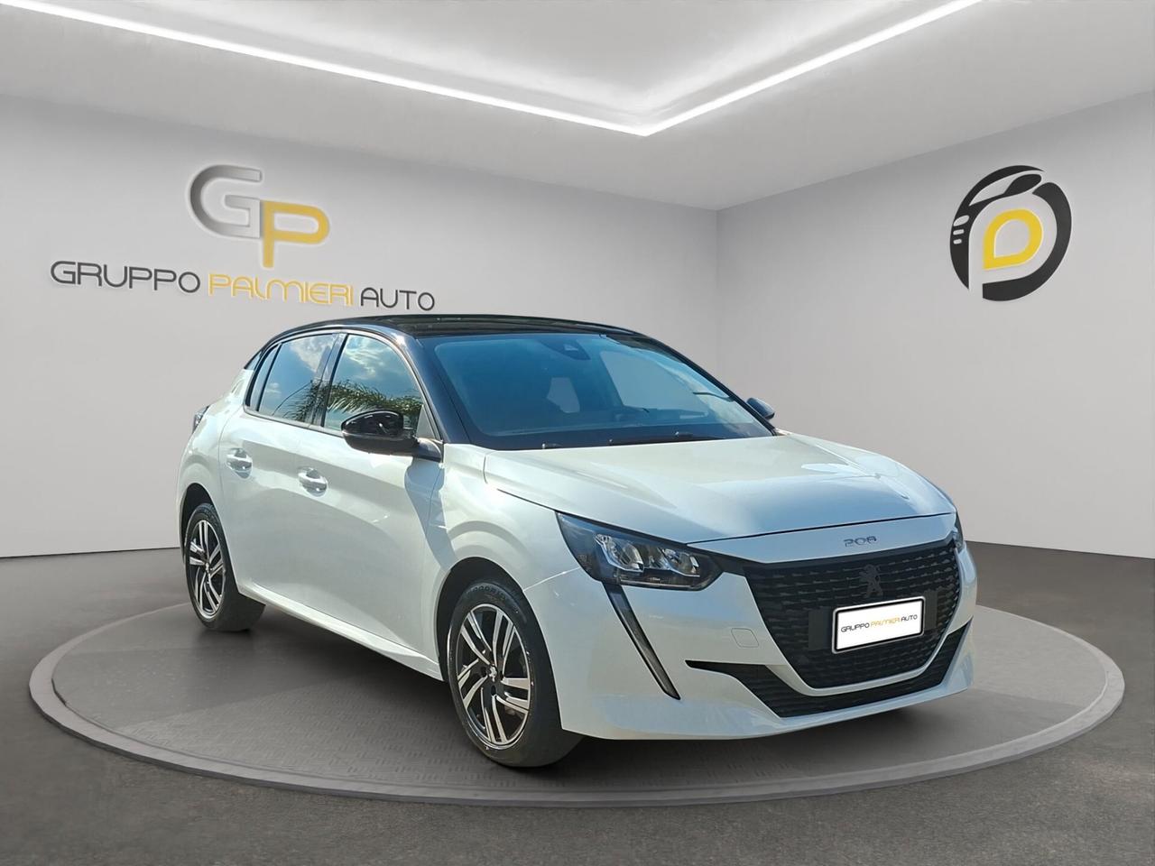 Peugeot 208 PureTech 100 Stop&Start EAT8 5 porte Allure