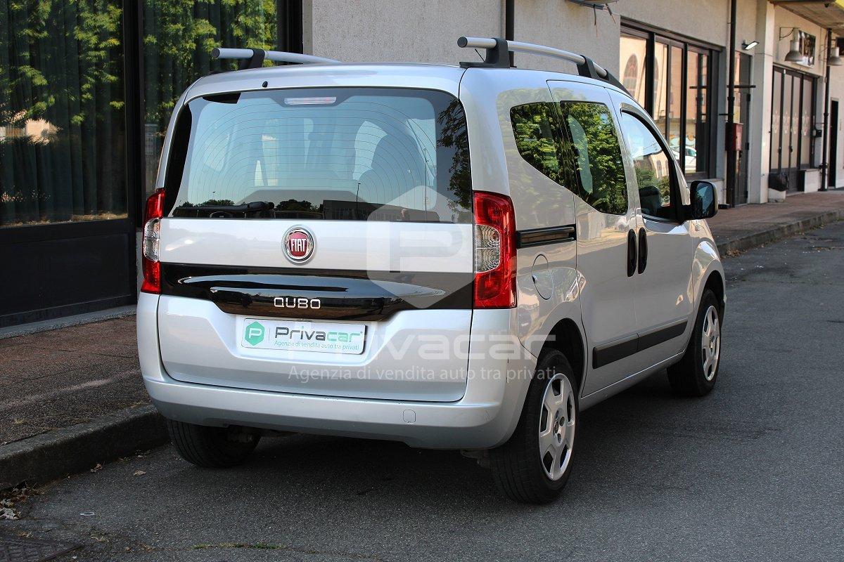 FIAT QUBO 1.4 8V 77 CV Easy