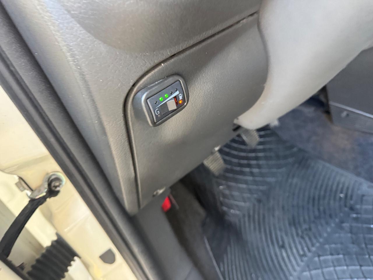 Fiat Panda 1.4cc Natural Power Metano