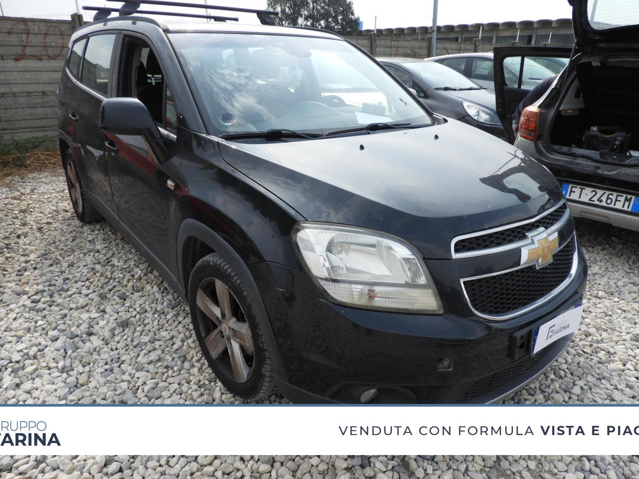 CHEVROLET Orlando - Orlando 2.0d LTZ 163cv