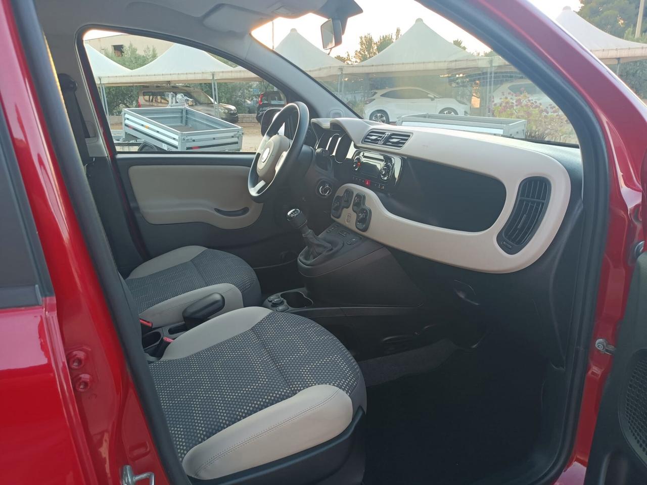 Fiat Panda 1.3 MJT S&S Trekking