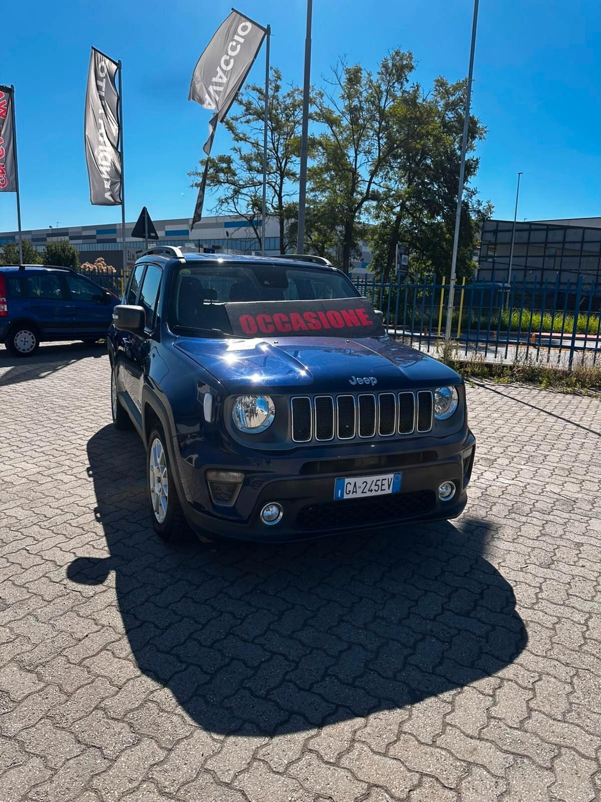 Jeep Renegade 1.0 T3 Limited