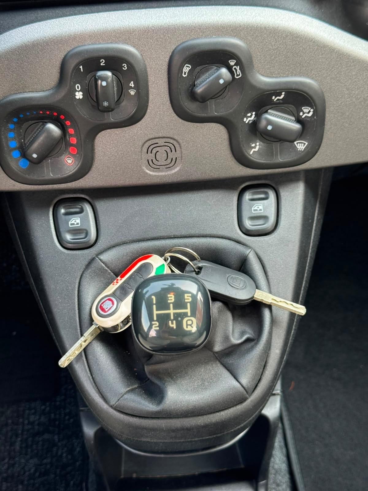 Fiat Panda 1.3 MJT S&S Lounge
