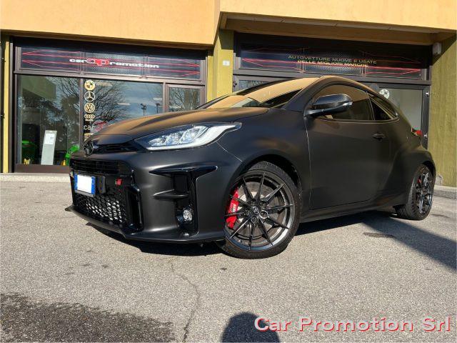 TOYOTA Yaris 1.6 Turbo 3 porte GR Yaris Circuit