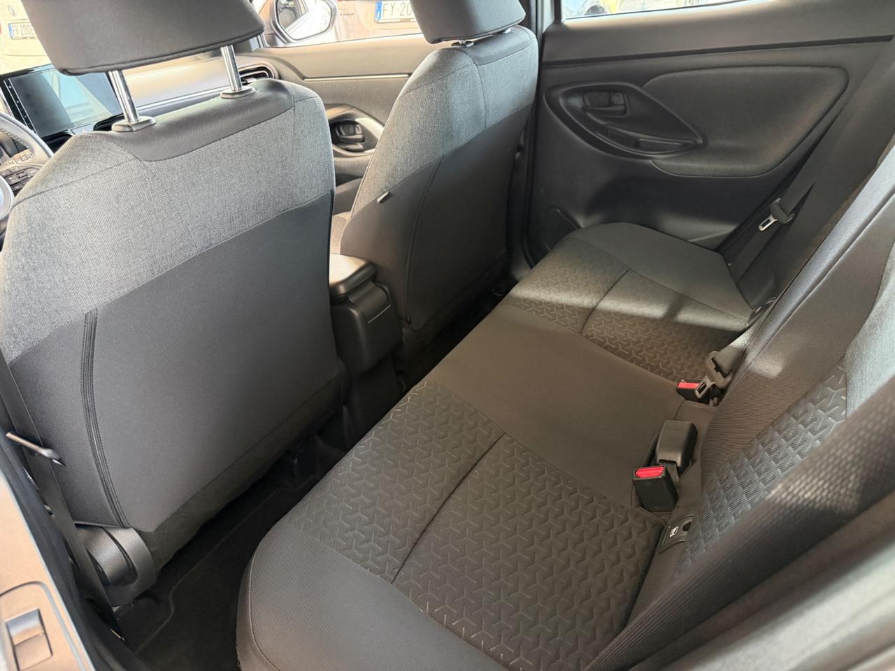 Toyota Yaris Cross 1.5 Hybrid 5p. E-CVT Trend