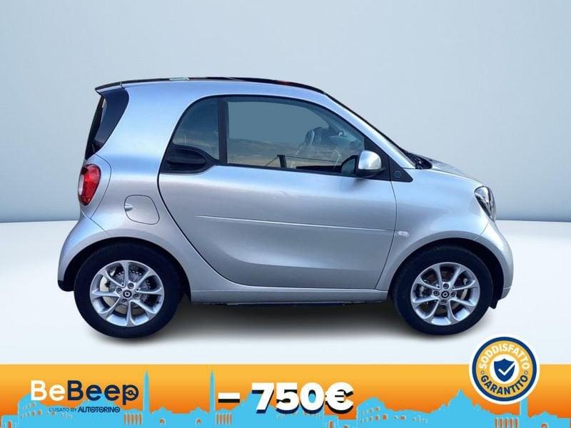 smart fortwo EQ PASSION MY19