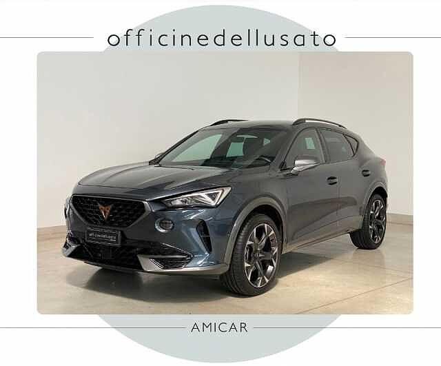 CUPRA Formentor 1.5 TSI DSG