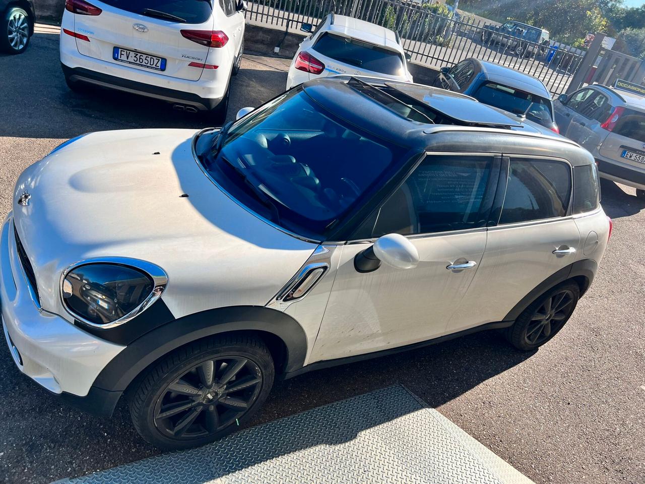 Mini Cooper SD Countryman Mini 2.0 Cooper SD Countryman