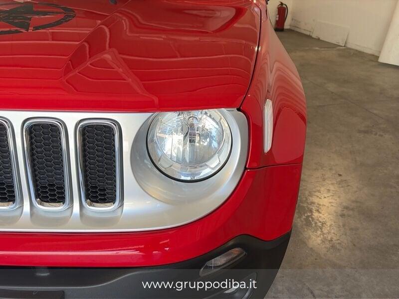 Jeep Renegade Diesel 1.6 mjt Limited fwd 120cv E6