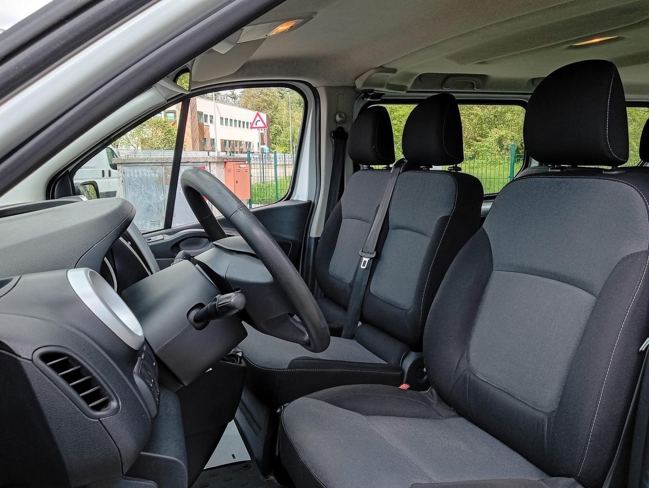 Fiat Talento 1.6 TwinTurbo MJT 125CV Misto 6 Posti*Navi