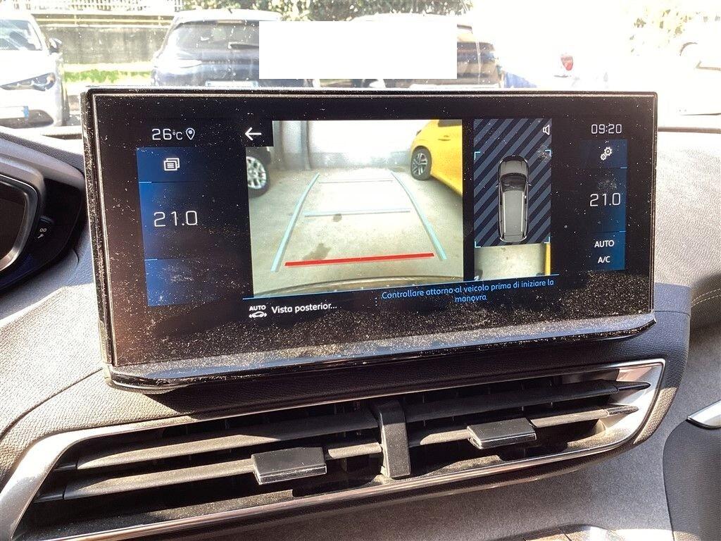 PEUGEOT 5008 1.5 BLUEHDI 131CV EAT8 SeS 7POSTI GT ( FARI LED - I-COCKPIT - CRUISE - NAVI - MIRROR - PDC - TELECAMERA POST. - CERCHI 18 )