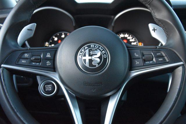 ALFA ROMEO Stelvio 2.2 Turbodiesel 210 CV AT8 Q4 Executive