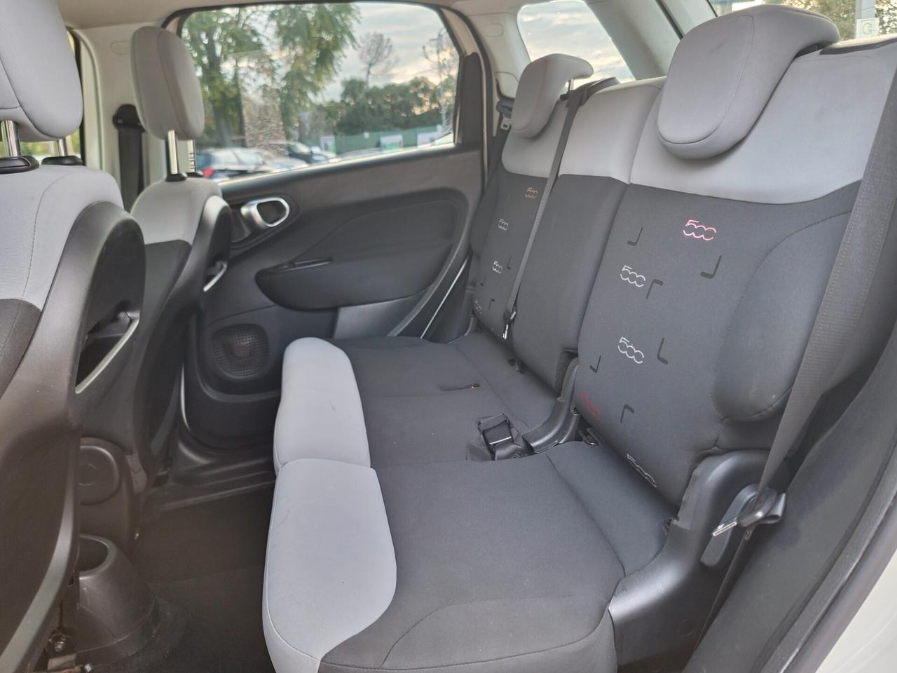 Fiat 500L 1.4 95 CV Lounge 2014-E6 GPL NEO Manuale