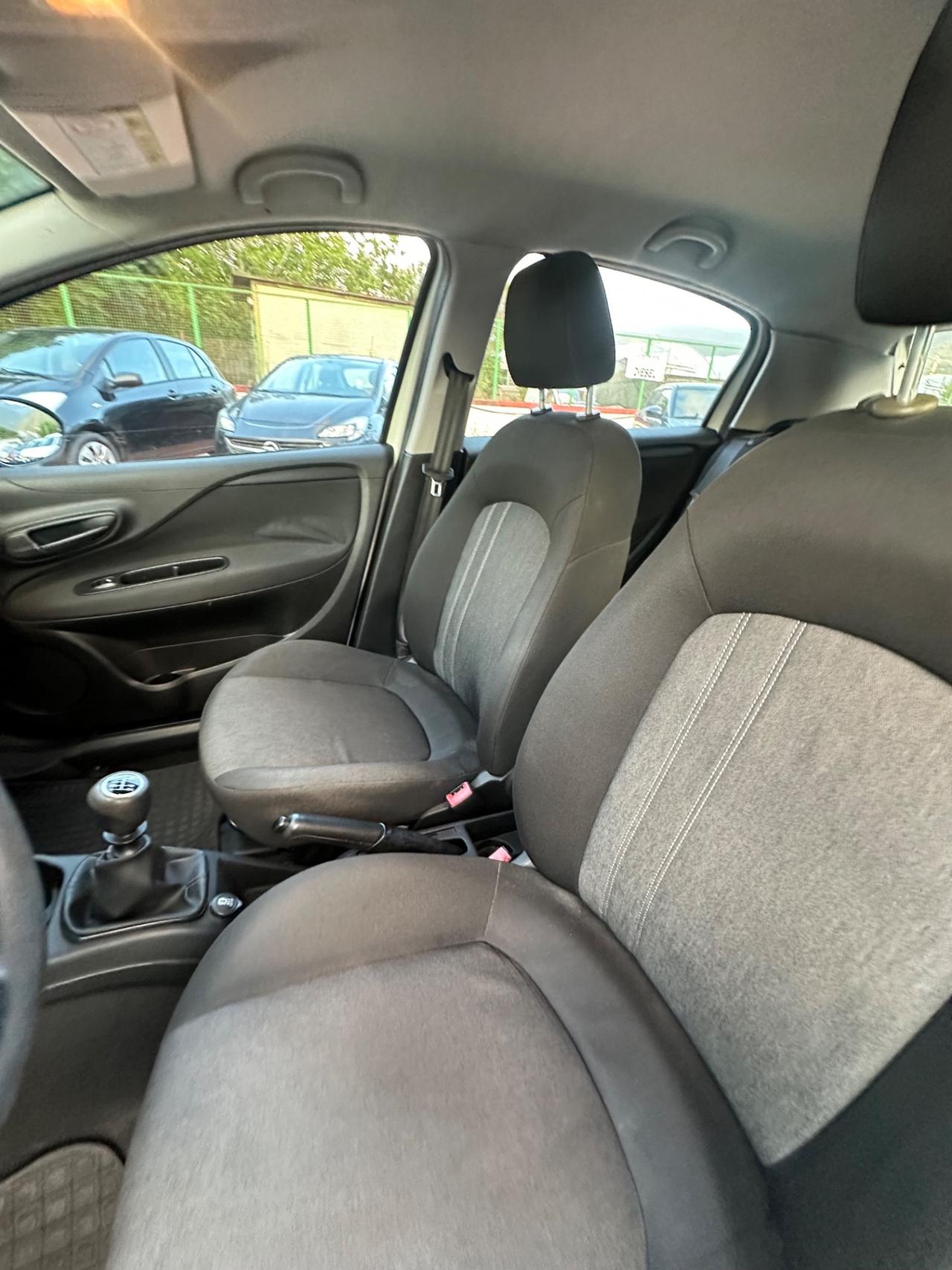 Fiat Punto 1.4 8V 5 porte Natural Power Lounge