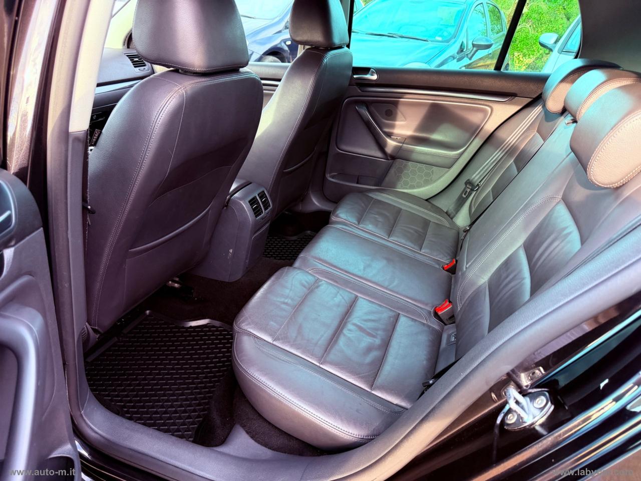 VOLKSWAGEN Golf 1.9 TDI DPF 5p. GT Sport