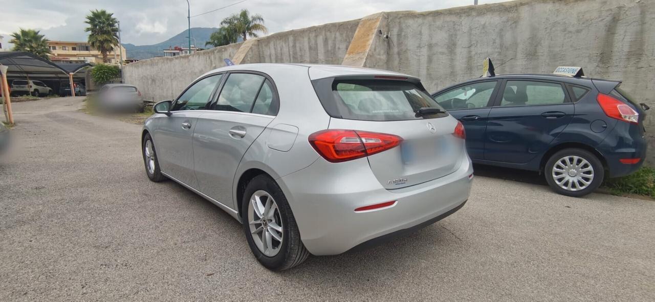 Mercedes-benz A 180 d Automatic Business 2020 USATO