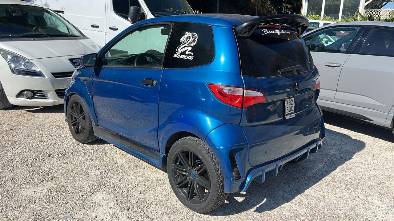 Aixam City GTO Sensation