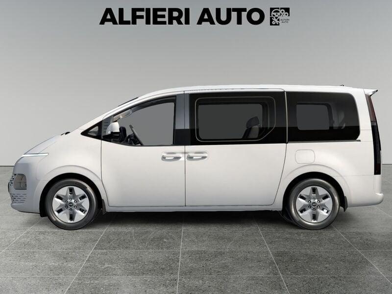 Hyundai Staria 1.6 HEV AT 2WD 9 posti Wagon Km0 *Prezzo Promo*