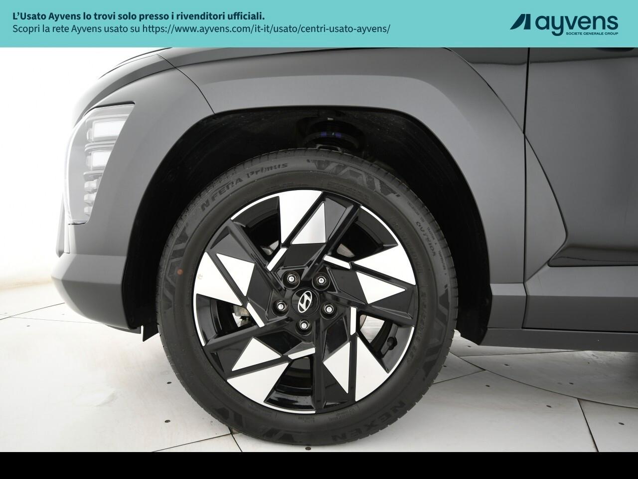 Hyundai Kona 1.6 HEV DCT XLine